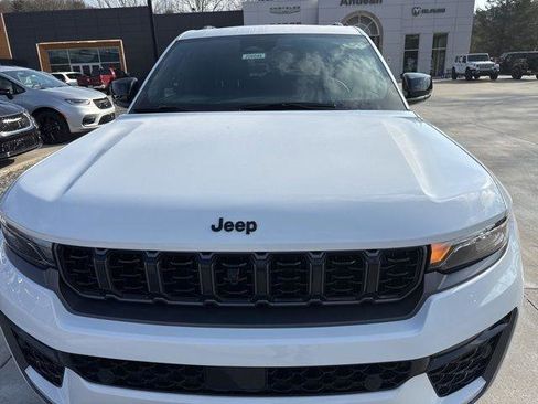 New 2026 Jeep Grand Cherokee Limited Reserve image 14
