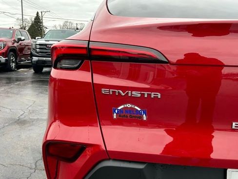 New 2026 Buick Envista Preferred w/ Convenience I Package image 12