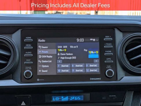 Certified 2023 Toyota Tacoma SR AWD/4WD image 19
