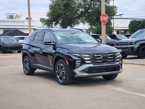 New 2026 Hyundai Tucson Limited AWD/4WD image 2