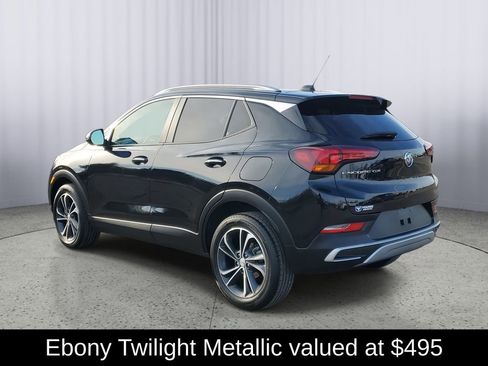 Certified 2023 Buick Encore GX Select image 4