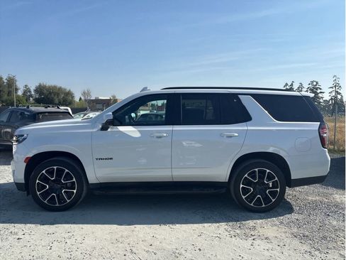 Used 2023 Chevrolet Tahoe RST w/ Luxury Package image 6