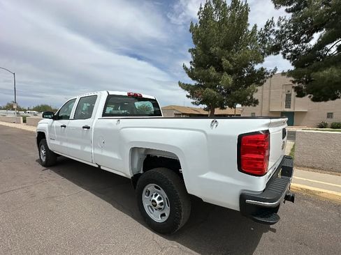Used 2018 Chevrolet Silverado 2500 W/T w/ WT Fleet Convenience Package RWD image 2