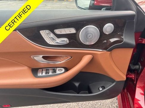 Used 2019 Mercedes-Benz E 450 Coupe image 9