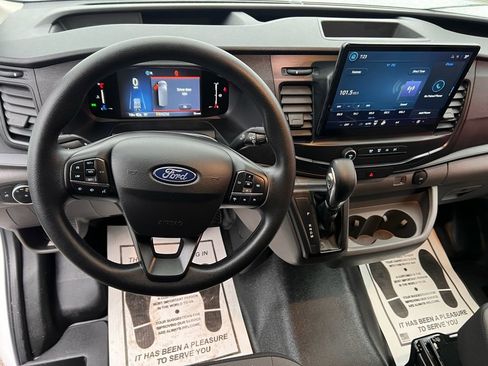 New 2026 Ford Transit 350 148 High Roof Extended DRW image 8