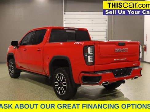 Used 2021 GMC Sierra 1500 AT4 w/ AT4 Value Package AWD/4WD image 6
