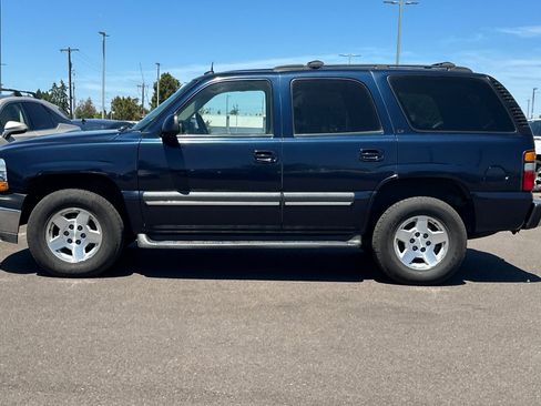 Used 2004 Chevrolet Tahoe LT w/ LT Preferred Equipment Group AWD/4WD image 7