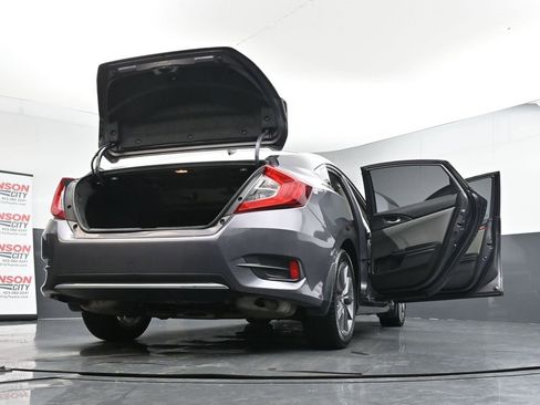 Used 2020 Honda Civic EX image 48