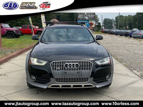 Used 2015 Audi A4 Premium Plus w/ Technology Package AWD/4WD image 2