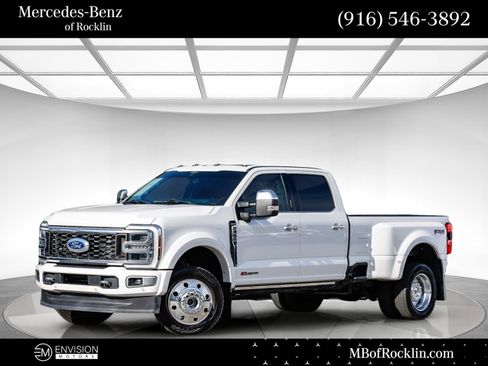 Used 2024 Ford F450 Limited w/ FX4 Off-Road Package image 1