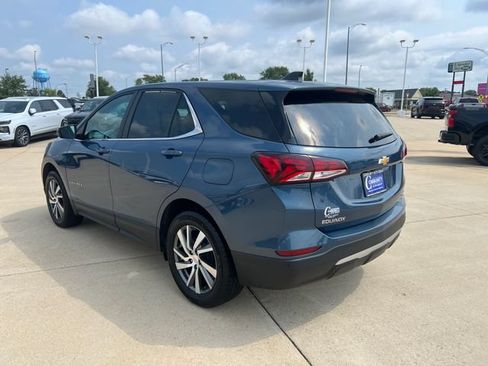 Certified 2024 Chevrolet Equinox LT AWD/4WD image 3