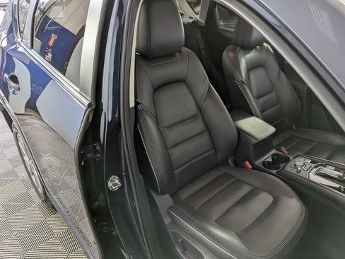 Used 2025 MAZDA CX-5 AWD 2.5 S w/ Preferred Package image 30