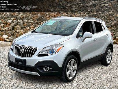 Used 2015 Buick Encore Convenience
