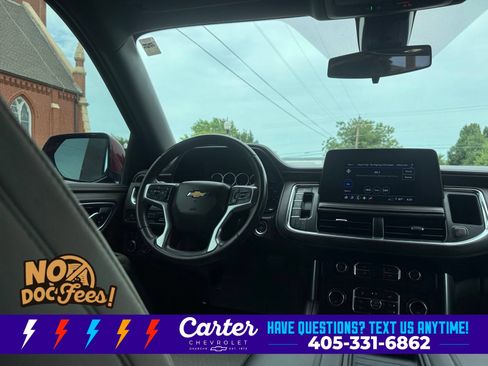 Used 2022 Chevrolet Tahoe LS AWD/4WD image 28