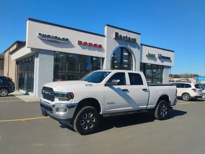 Used 2021 RAM 2500 Tradesman
