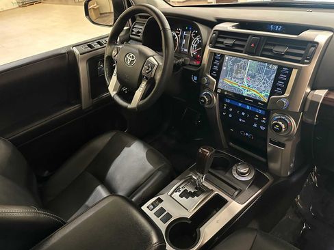 Certified 2023 Toyota 4Runner Limited AWD/4WD image 30