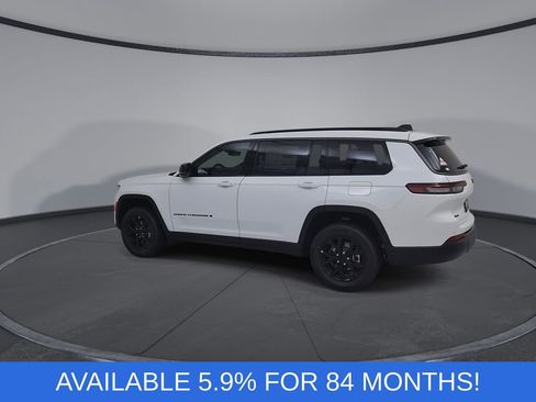New 2026 Jeep Grand Cherokee L 4WD image 9