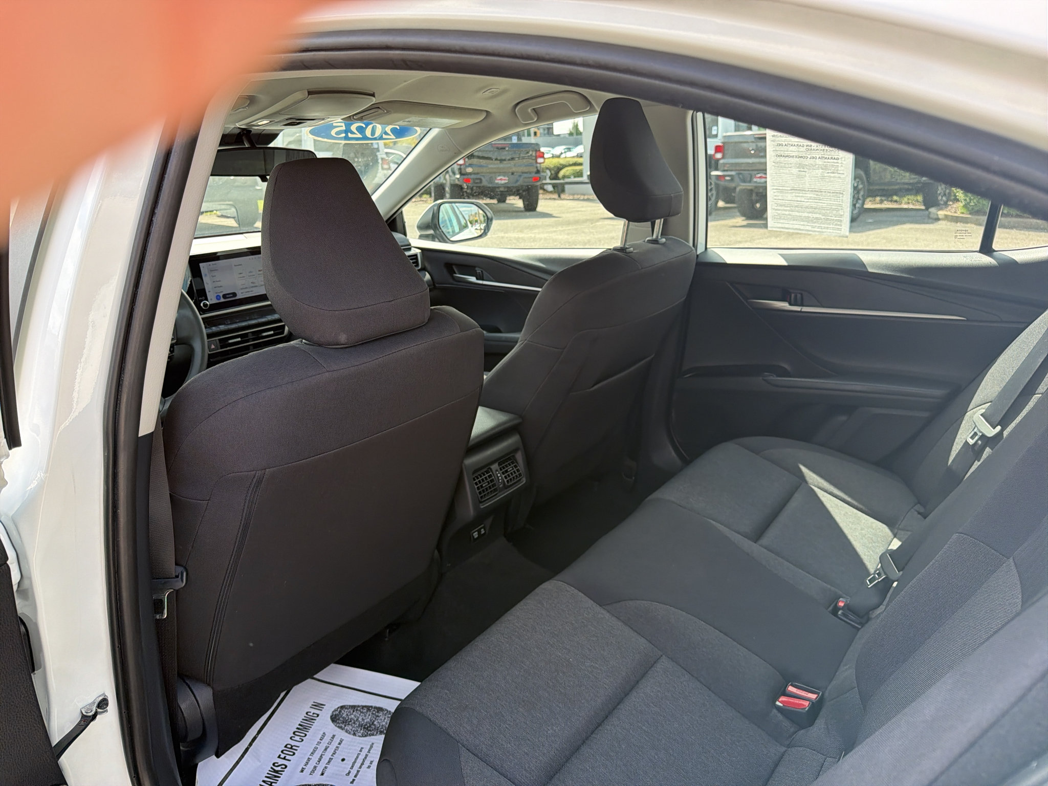 Used 2025 Toyota Camry LE FWD image 26