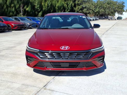 New 2026 Hyundai Elantra SEL Sport image 2