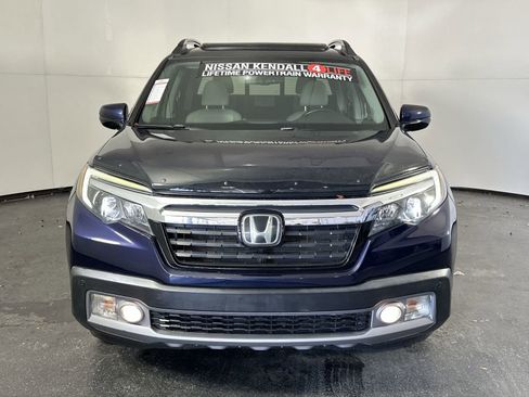 Used 2018 Honda Ridgeline RTL-E image 4