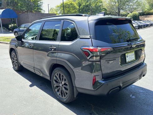 New 2026 Subaru Forester Sport AWD/4WD image 5