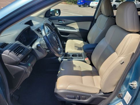Used 2015 Honda CR-V EX-L image 25