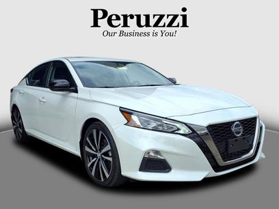 Certified 2022 Nissan Altima 2.0 SR