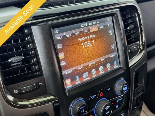Used 2017 RAM 1500 Sport w/ Ignition Orange Sport Package AWD/4WD image 15