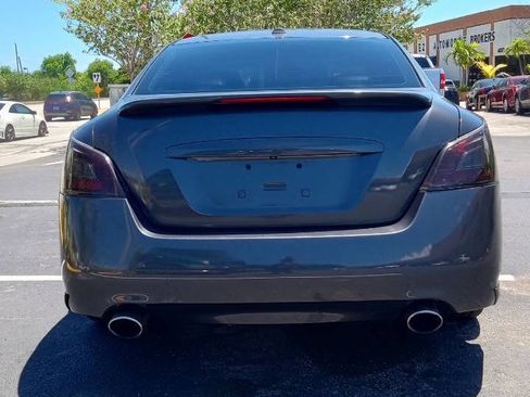 Used 2013 Nissan Maxima 3.5 SV w/ Sport Pkg image 7