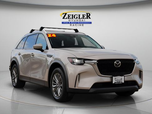 Used 2024 MAZDA CX-90 3.3 Turbo w/ Preferred Package AWD/4WD image 1