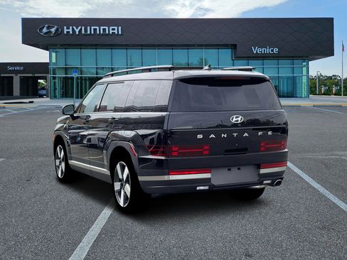 New 2026 Hyundai Santa Fe Limited FWD image 24