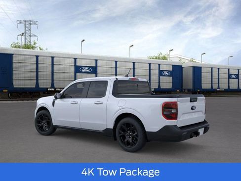 New 2026 Ford Maverick Lariat w/ Black Appearance Package AWD/4WD image 4
