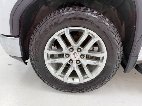 Used 2022 GMC Sierra 1500 SLT RWD image 7