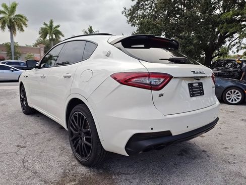 Used 2019 Maserati Levante GranSport AWD/4WD image 7