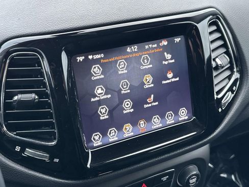 Used 2020 Jeep Compass Limited w/ Rear Convenience Group image 26