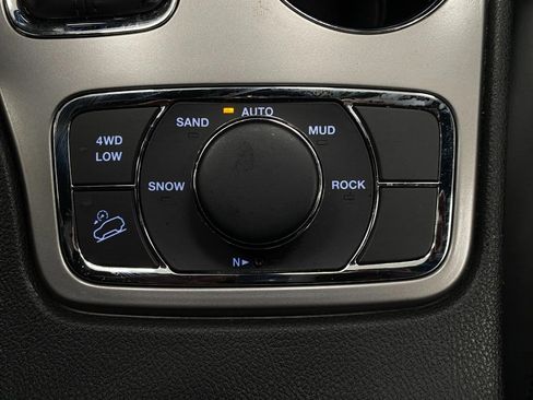 Used 2022 Jeep Grand Cherokee Limited w/ Trailer Tow Group IV image 27