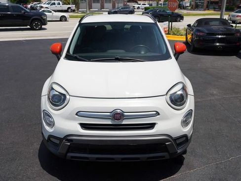 Used 2018 FIAT 500X Trekking w/ Adventurer Edition FWD image 22