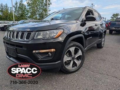 Used 2017 Jeep Compass Latitude w/ Popular Equipment Group