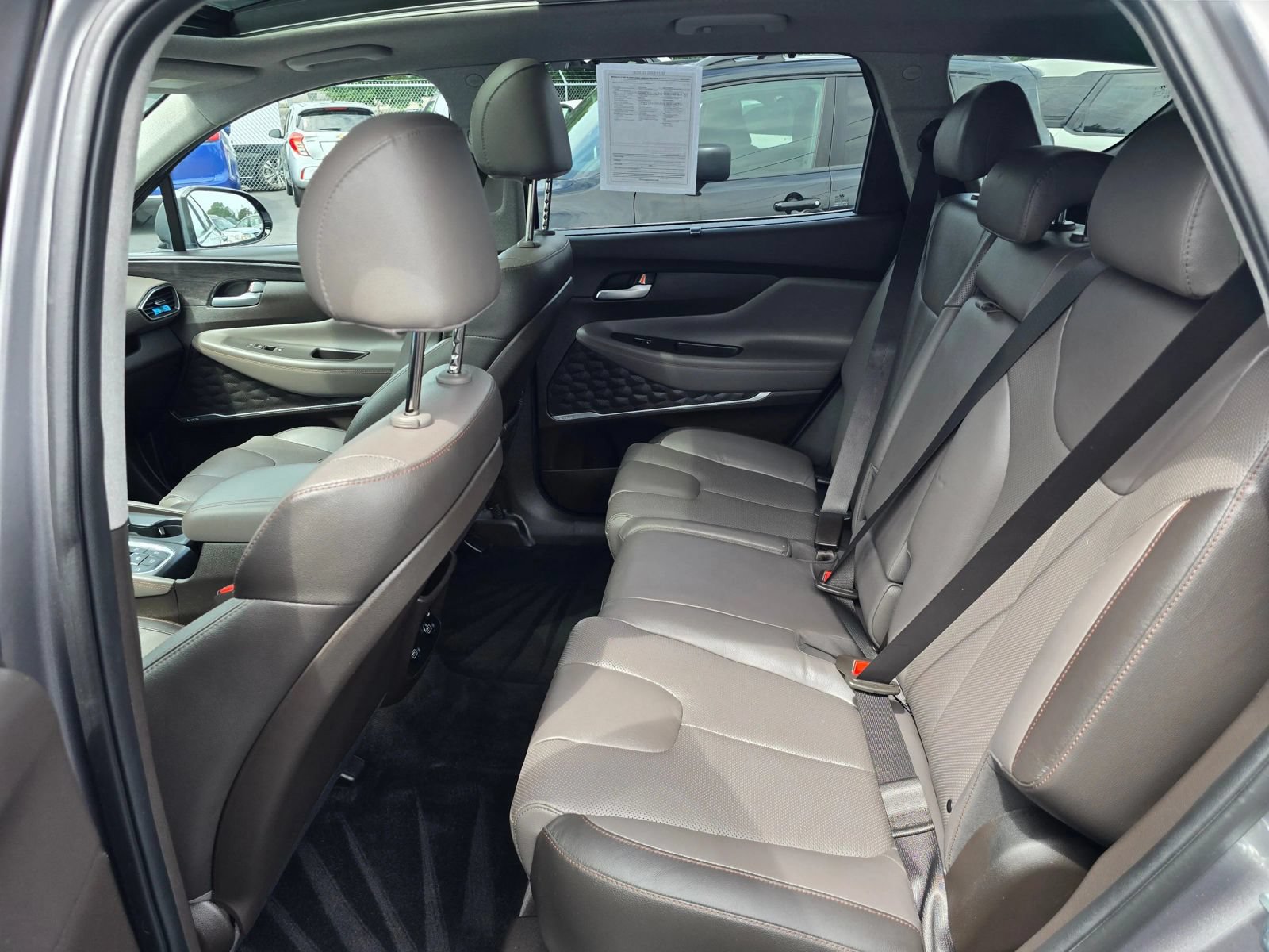 Used 2020 Hyundai Santa Fe SEL AWD/4WD image 15