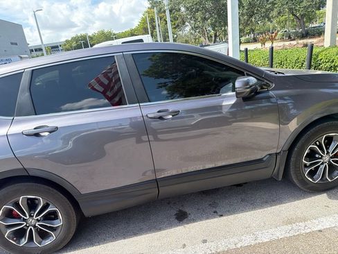 Used 2020 Honda CR-V EX-L image 10