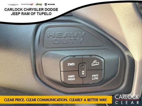 New 2026 RAM 2500 Big Horn image 21