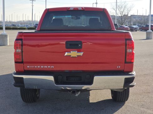 Used 2018 Chevrolet Silverado 1500 LT w/ All Star Edition image 18