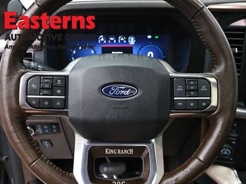 Used 2025 Ford F150 King Ranch AWD/4WD image 10