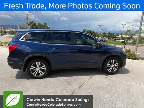Used 2018 Honda Pilot EX-L image 8