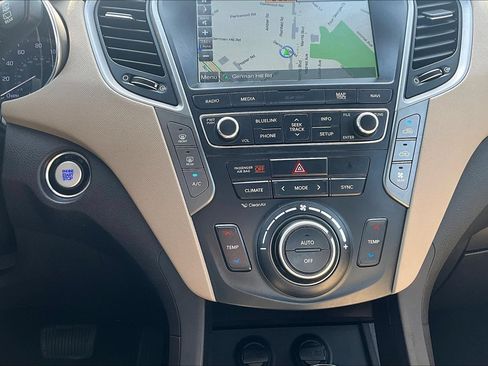 Used 2017 Hyundai Santa Fe FWD w/ SE Ultimate Tech Package 03 image 18
