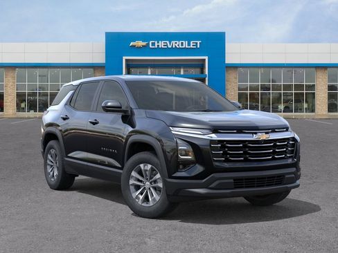 New 2026 Chevrolet Equinox LT w/ Convenience Package II AWD/4WD image 7