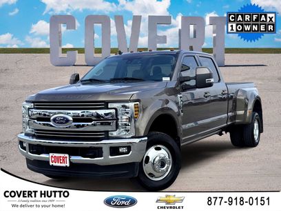 Used 2019 Ford F350 Lariat w/ Lariat Ultimate Package