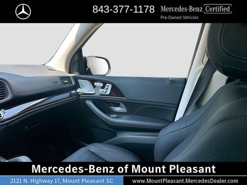 Certified 2025 Mercedes-Benz GLS 450 4MATIC image 25