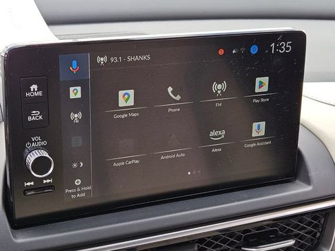 Certified 2025 Acura ADX A-Spec AWD/4WD image 22