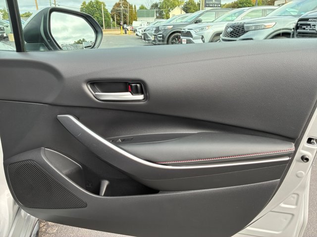 Certified 2023 Toyota Corolla SE FWD image 27